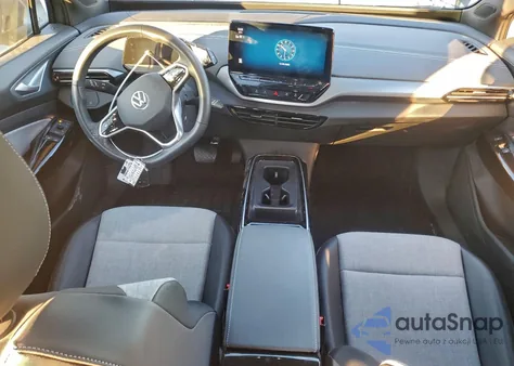 2023 Volkswagen Id.4 Pro z USA, uszkodzony, nr VIN 1V2CMPE84PC016833